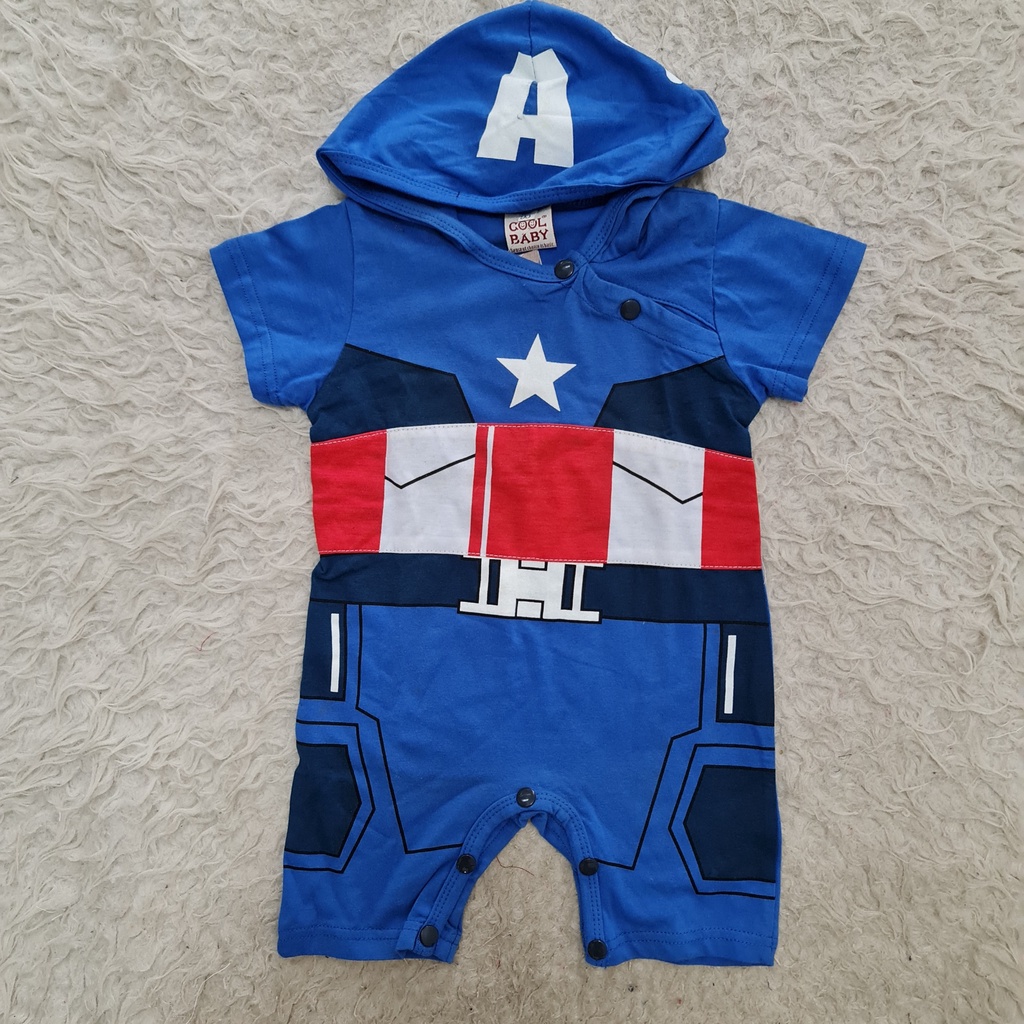 Jumper baby boy lucu