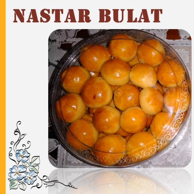 

Sarto Lina's Cookies - Nastar Bulat