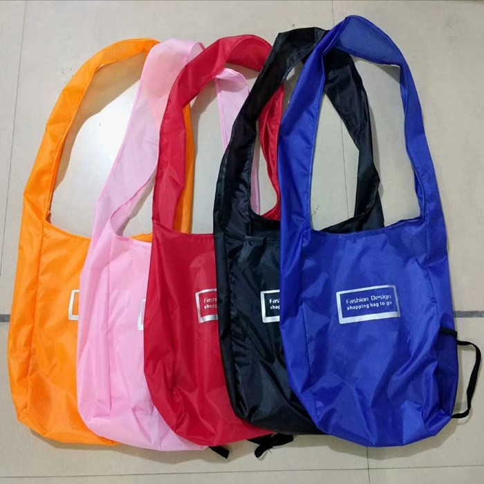 Shopping bag, tas belanja roll import- YOSINOGAWA