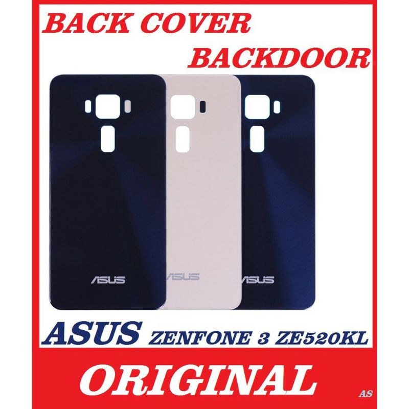 Backdoor Asus Zenfone 3 Z017db/ZE520KL5'2/Z012DB/Z012D/Z012DA/ZE552KL 5,5