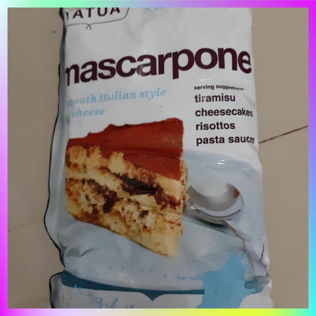 

MASCARPONE