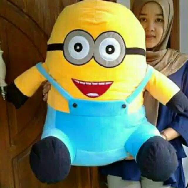 Boneka Minion Jumbo Ukuran Besar