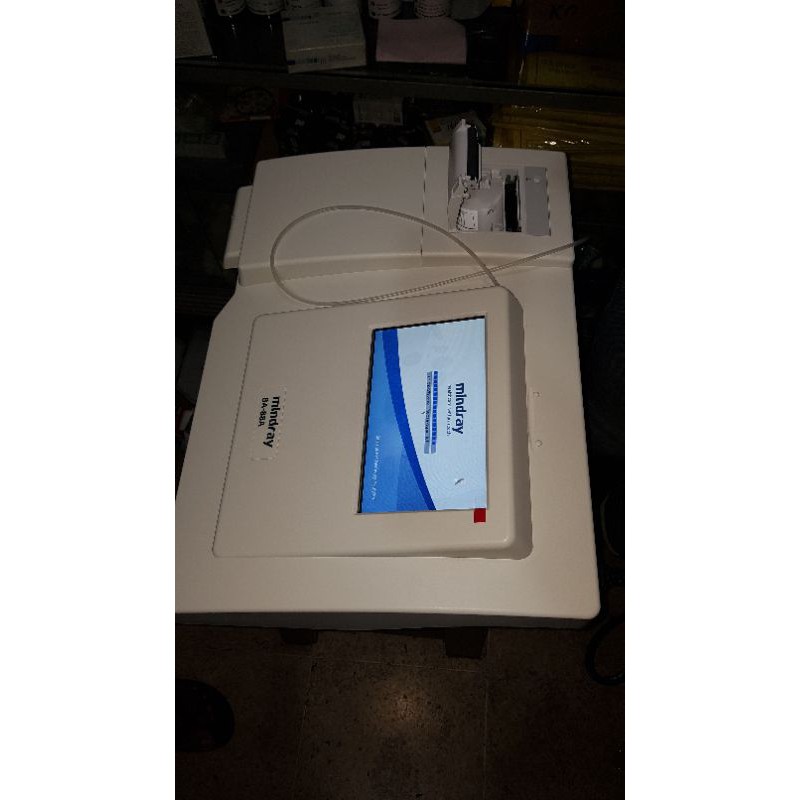 fotometer mindray BA 88 A