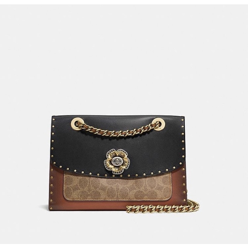 Coach Parker 26 Shoulder Bag