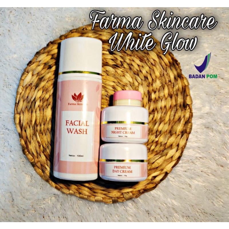 Farma Skincare + White Glow