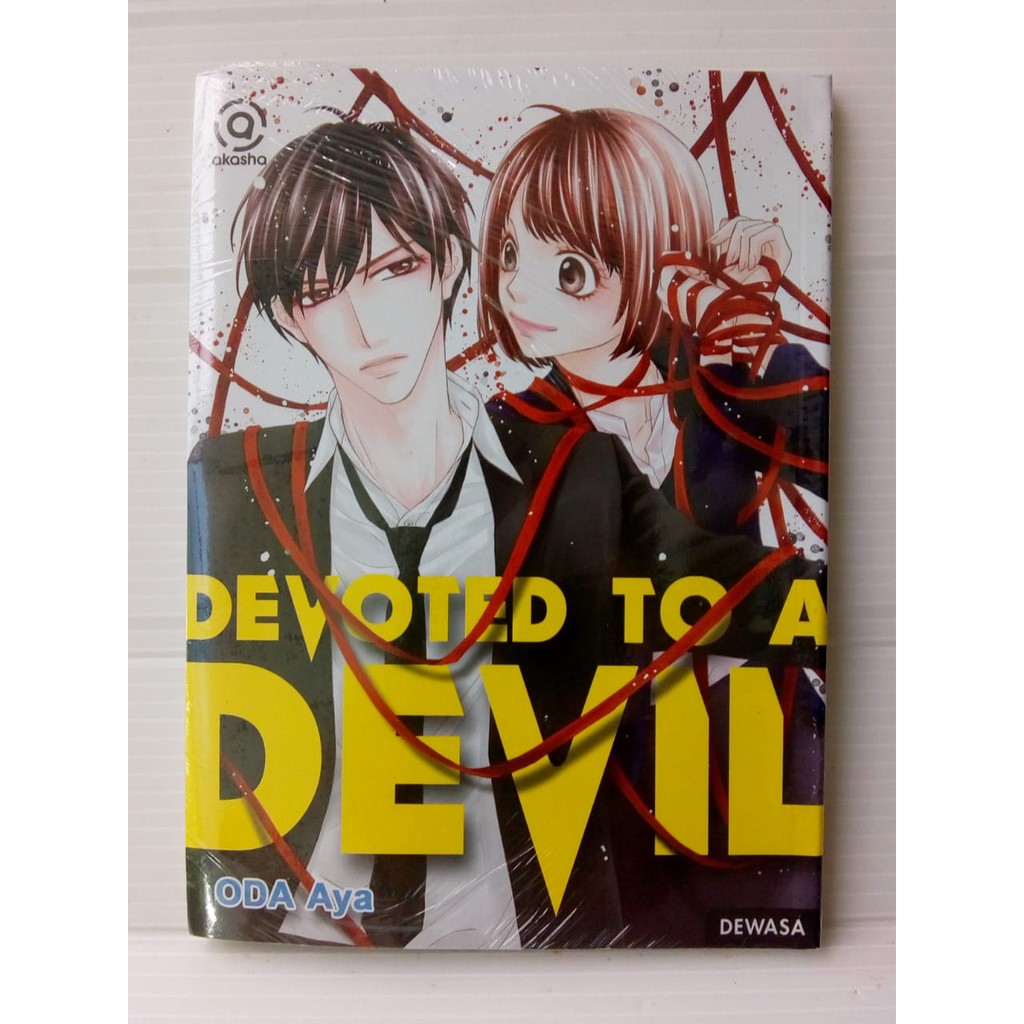 Komik Akasha : Devoted To A Devil by Aya Oda