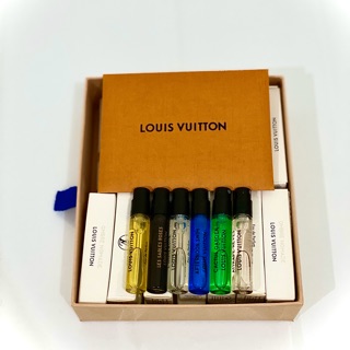 Vial Parfum Louis Vuitton 2ML 100% Original LV | Shopee
