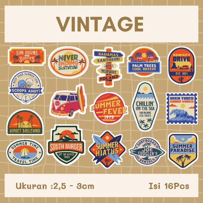

STIKER VINTAGE AESTHETIC | STIKER TUMBLR