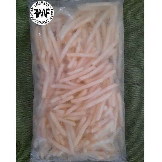 

Kentang goreng shoestring 2 kg
