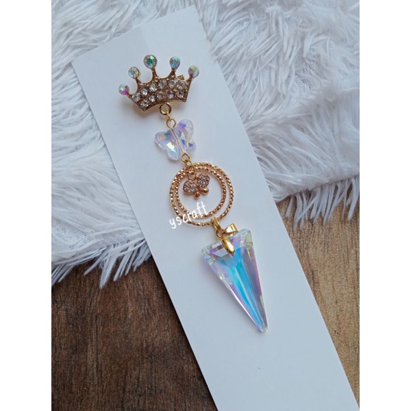 Bros swarovski butterflay/copy Swarovski/Bros hijab