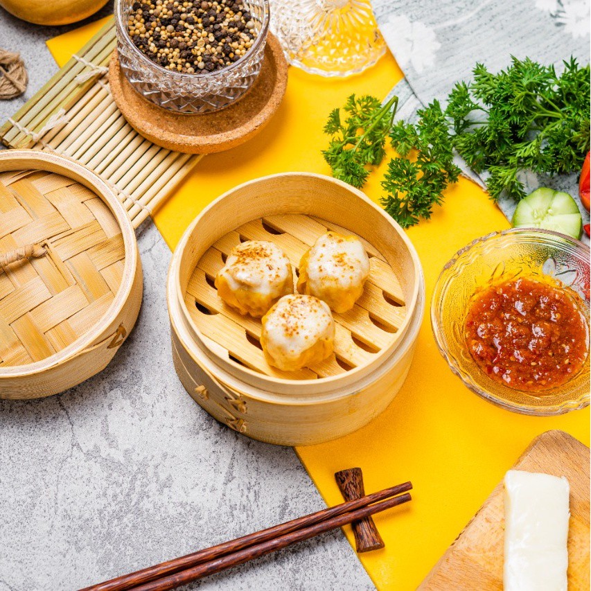 

Dimsum Siomay Mozzarella 100% HALAL