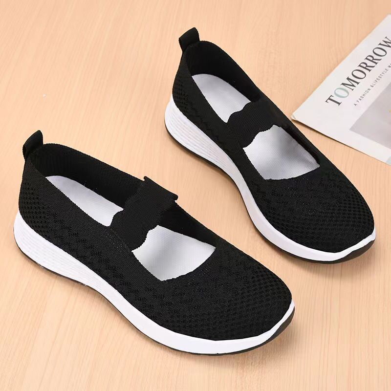 Sepatu Wanita JN3527 Sepatu Slip On
