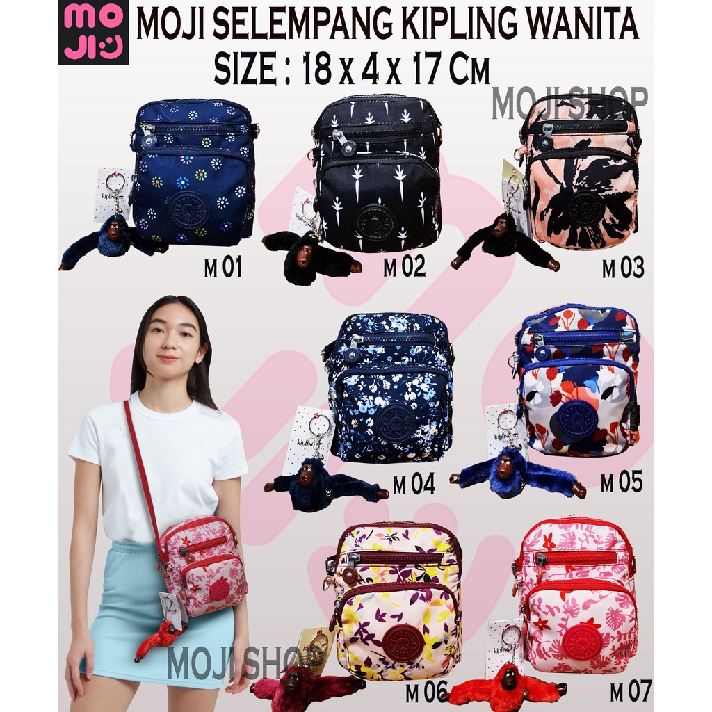 MOJI - Tas Selempang Wanita / Tas Wanita #9005/#7003#7188 / Slingbag / Tas Fashion Mini Best Seller