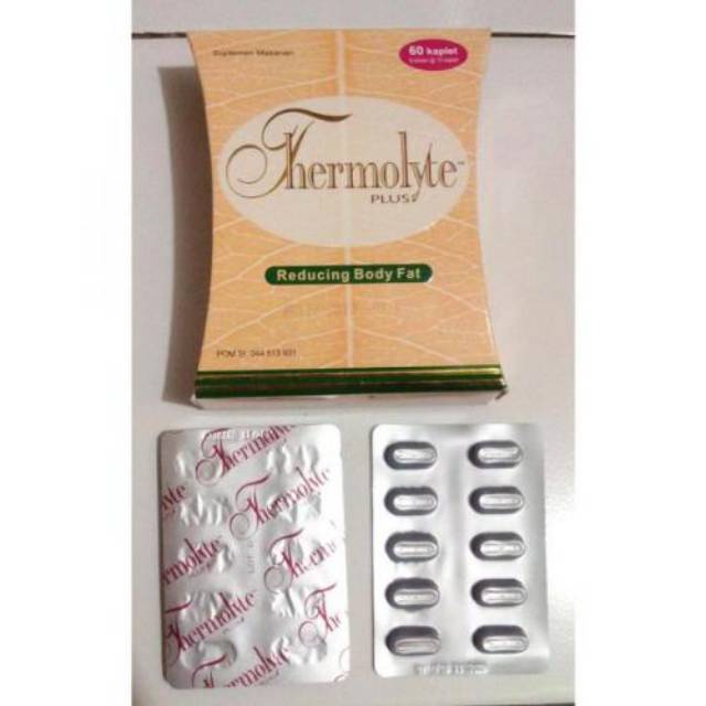 Thermolyte plus eceran