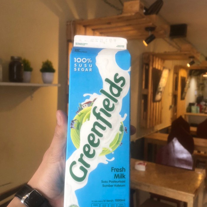 

Ee5041F10 Greenfields Fresh Milk 1 Liter 6Gggdddv