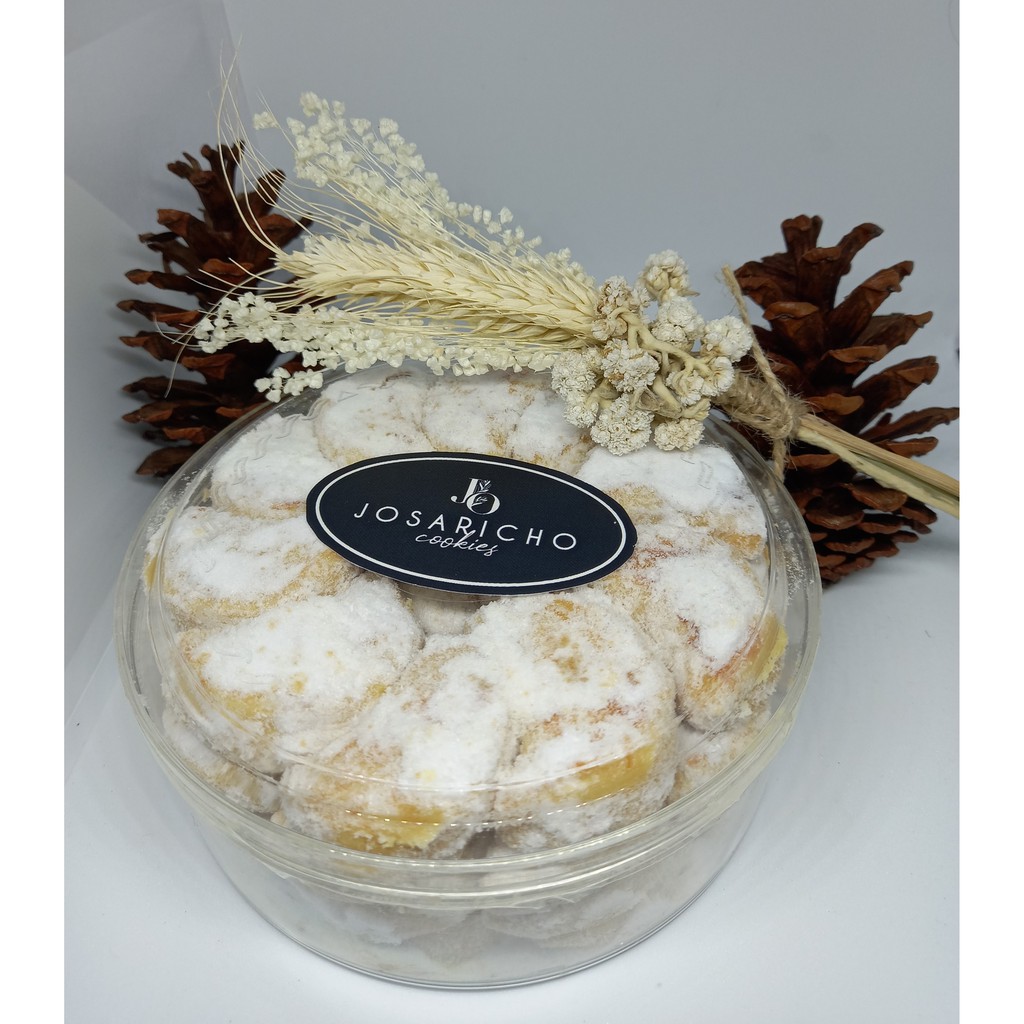 

Putri Salju Josaricho Cookies - 500 gram