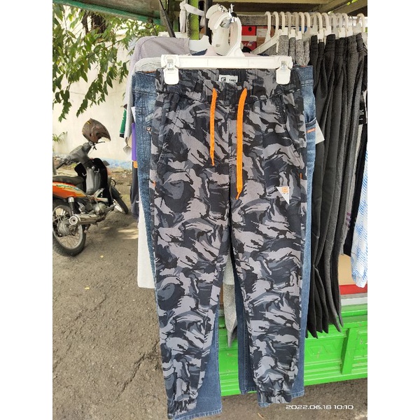 Celana Jeans Emba Original