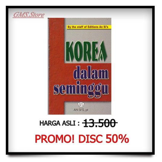 KOREA DALAM SEMINGGU