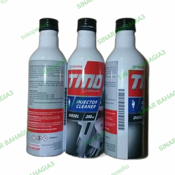 TMO INJECTOR CLEANER DIESEL 250ML,PEMBERSIH INJEKTOR MOBIL.