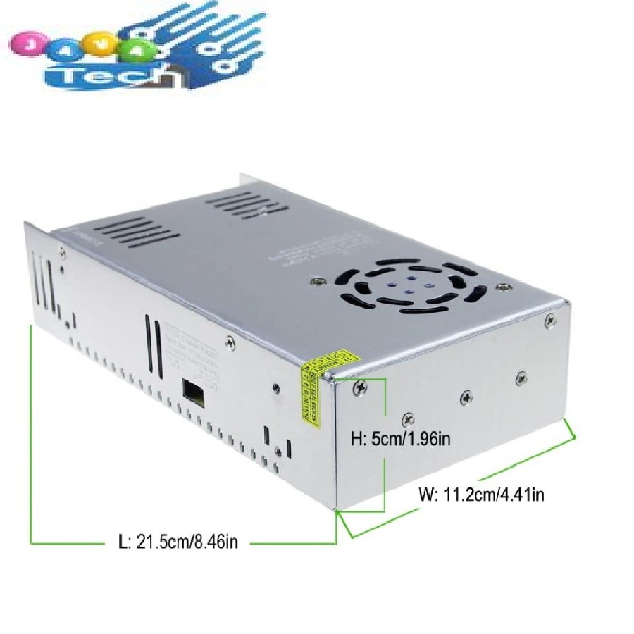 Power Supply DC 5V 60A Switching Transformer 220V AC