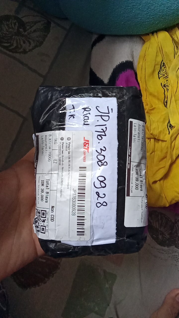 Batu Tawas Penjernih Air Keruh/penghilang Bau Badan 100 Gram