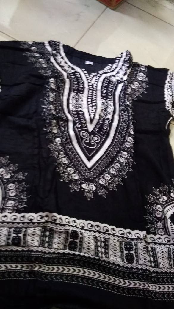 Kaos Jogja Kaos Barong Bohemian Kaos Etnik Kaos Dashiki Hitam Batik Bohemian Kaos Lombok Kaos Bali