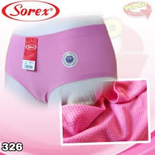 SOREX SEAMLESS MOTIF ADA BANYAK MOTIF ANTI NYEPLAK