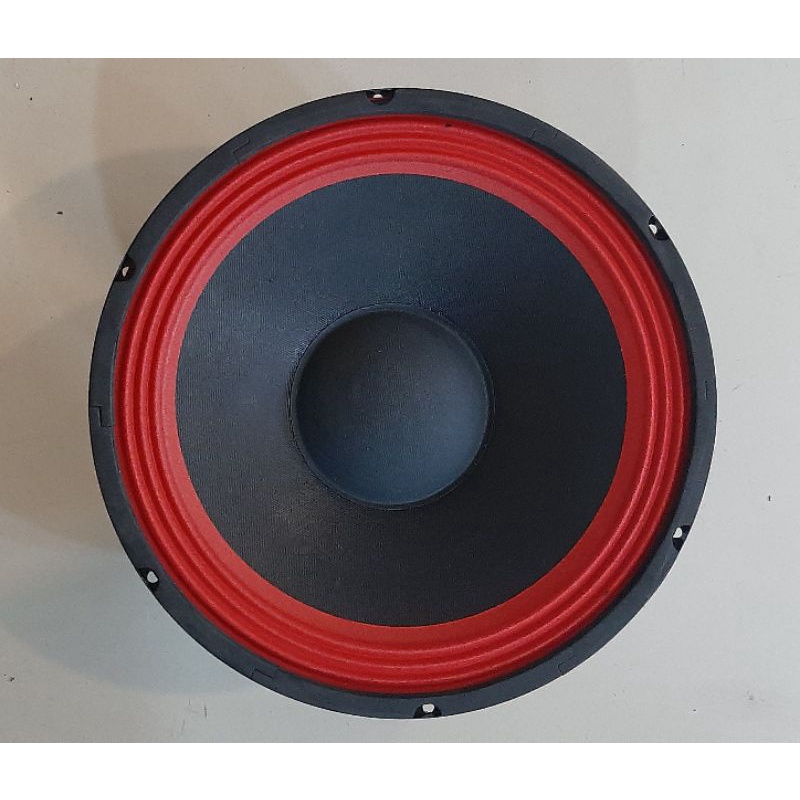 Speaker Component 3R 12 In Full Range Merah Magnet Besar Max 600 Watt