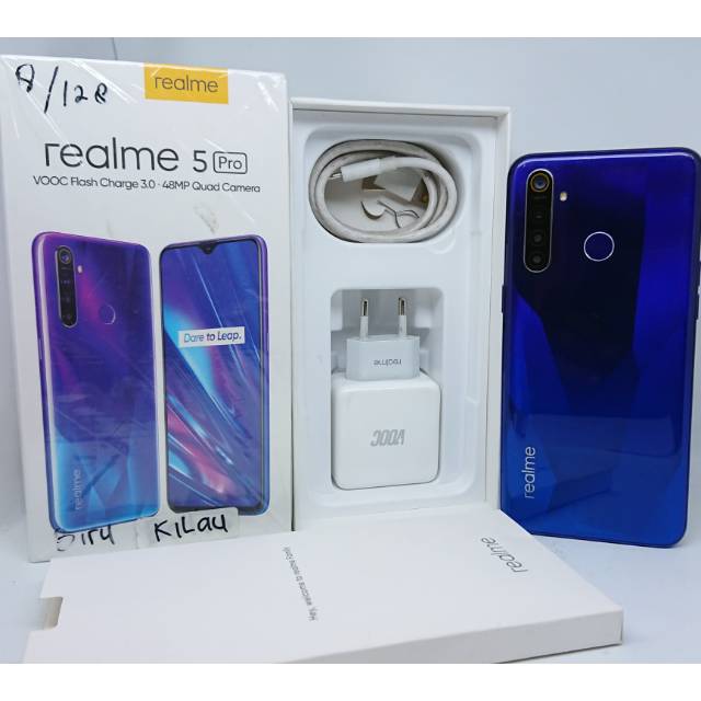 Realme 5 Pro ~ Ram 8/128 GB