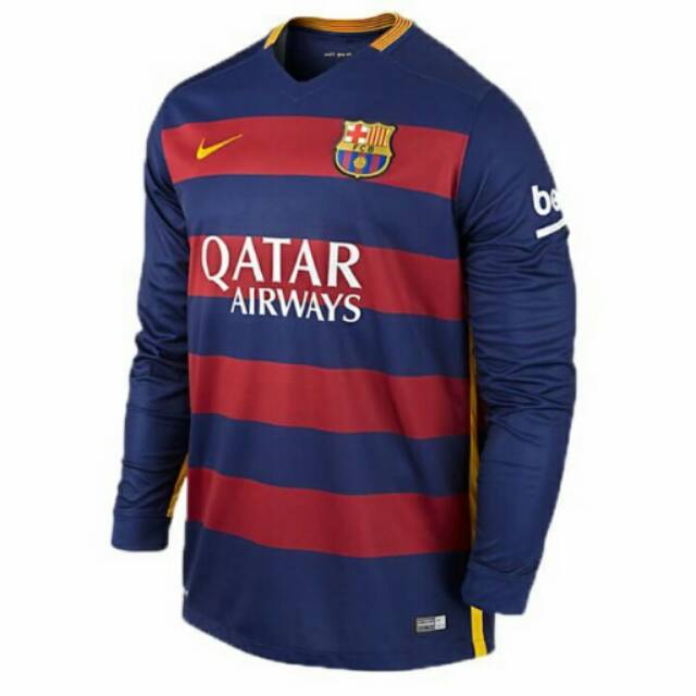 Jersey Barcelona Home 2015