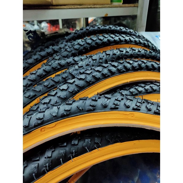 Ban Luar Lucky Stone 26 x 1.95 Tanwall