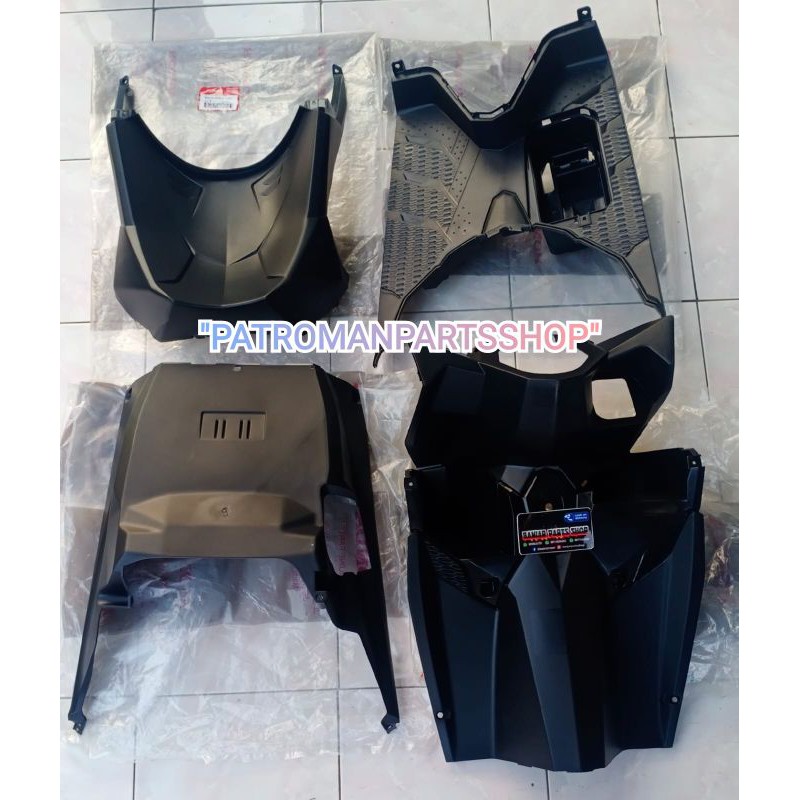 COVER BODY KASAR BAGIAN DEPAN VARIO 125 / 150 LED OLD COVER DEPAN VARIO 125/150 OLD ORIGINAL