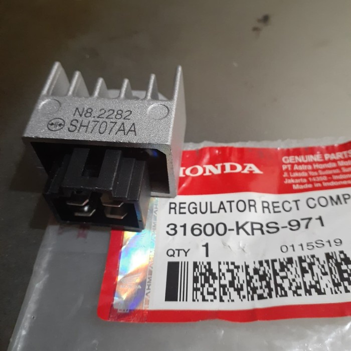 Promo kiprok supra old lama grand honda FB Sparepart