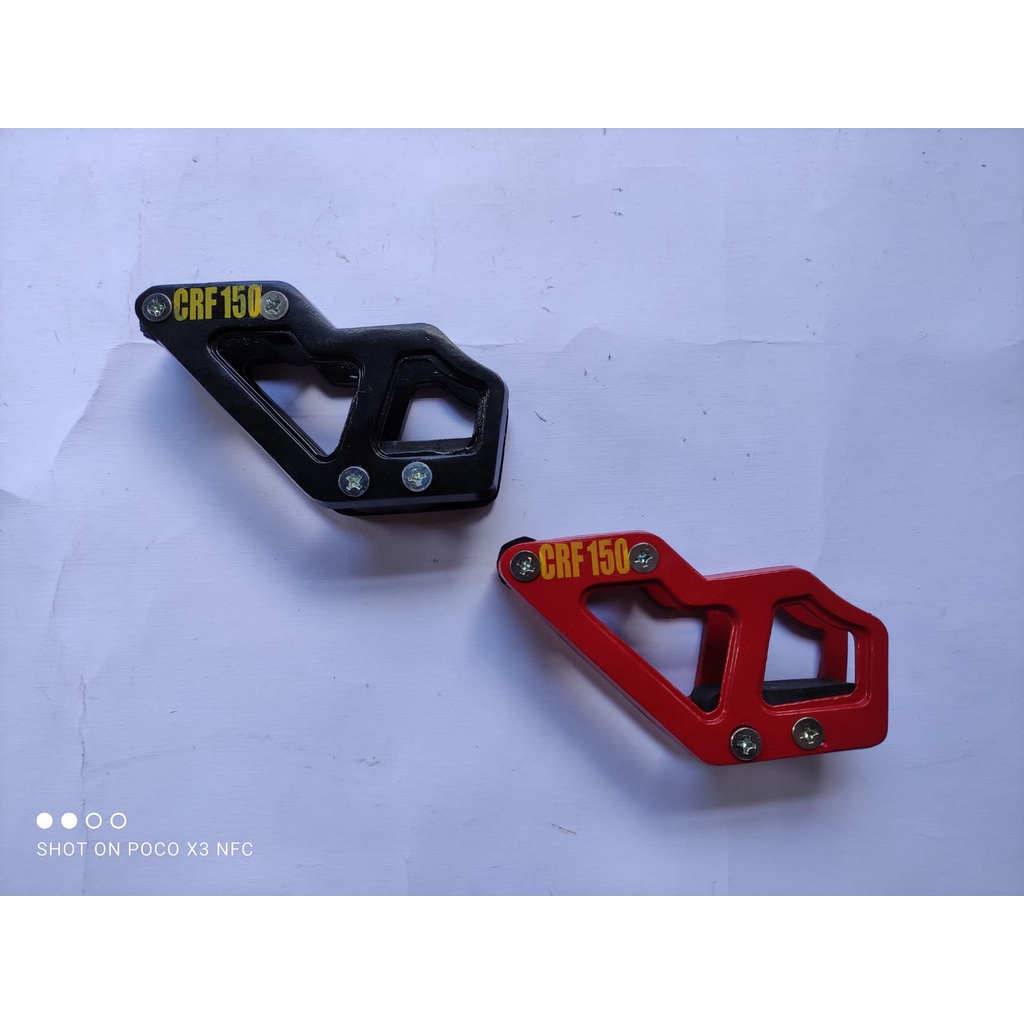 [ABIL JAYA PERKASA] TENSIONER RANTAI CRF 150 BAHAN ALUMINIUM PLUS TENSIONER HONDA CRF 150