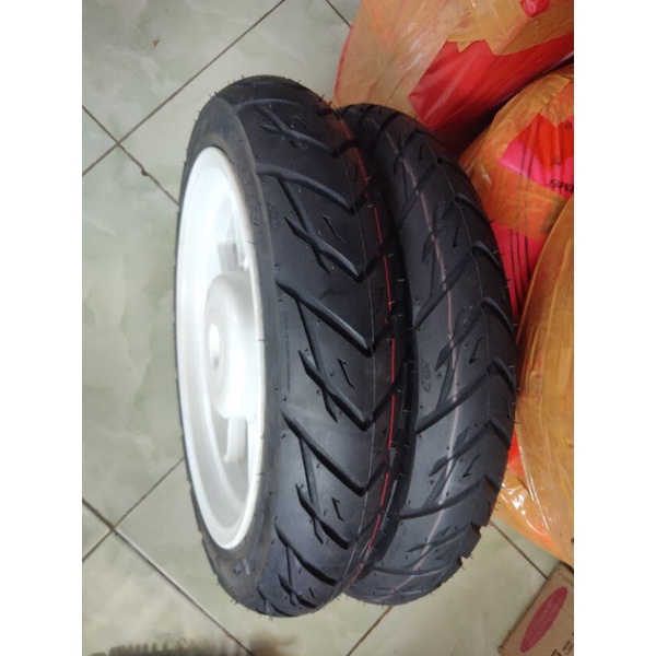 velg racing Honda Vario 125 venom calysto plus ban
