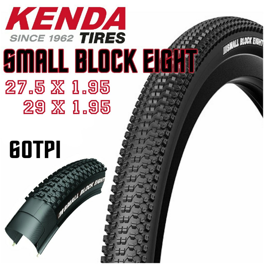 kenda 27.5 x 1.95