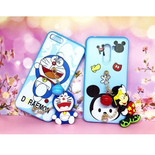 Softcase Silikon Lonceng Swarovsky Lucu Huawey Y7 2018