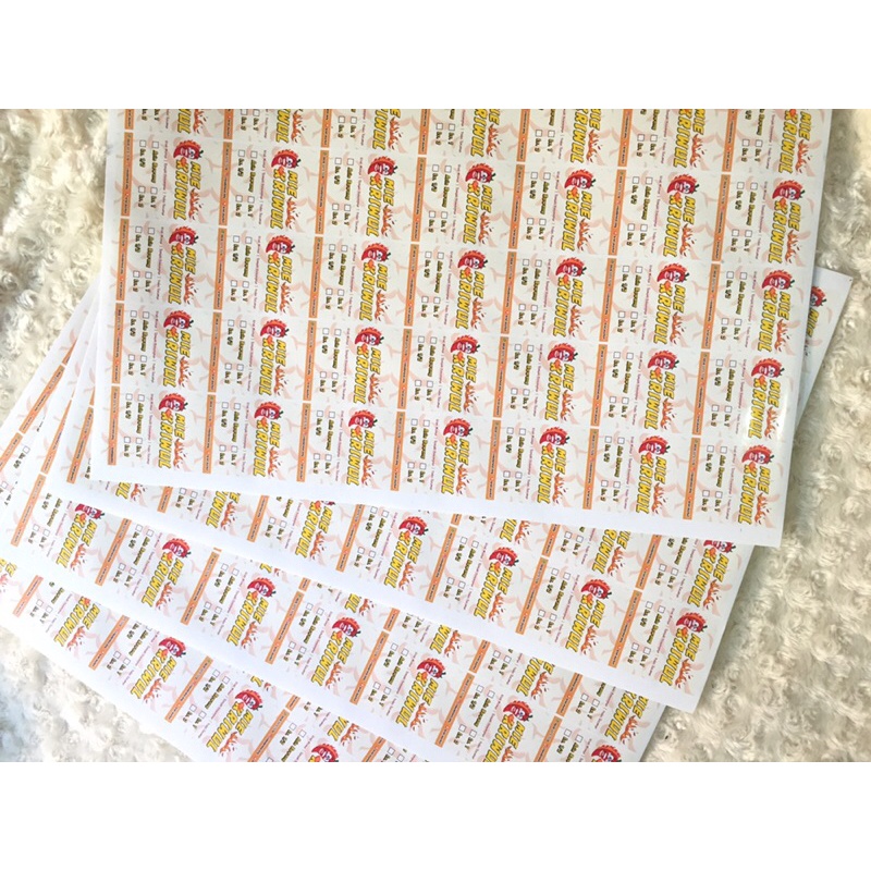 

Stiker Bontak A3 tanpa Cutting