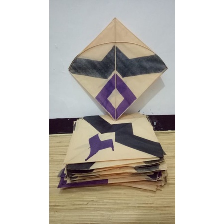 Layangan munaroh atep panser special turnamen