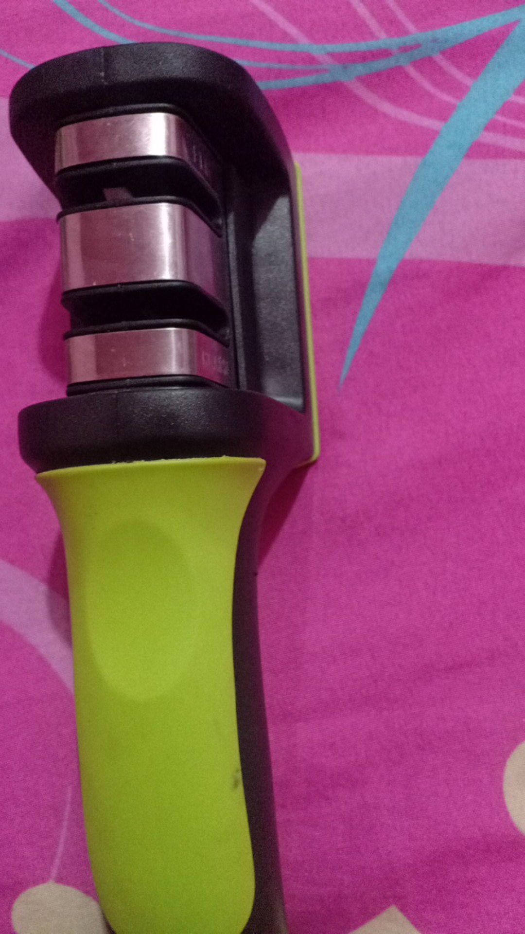 Cortex Alat Pengasah Pisau & Gunting 2 In 1