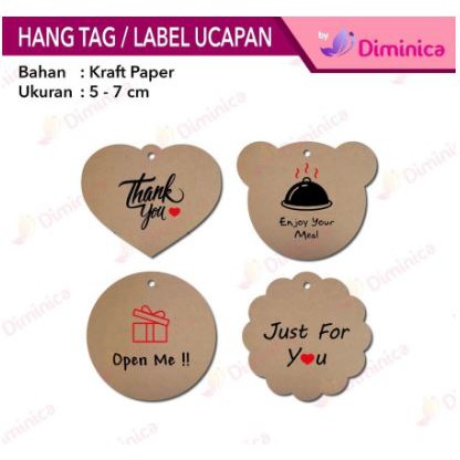 

Handtag Kardus/Handtag Ucapan/Handtag Hampers/Handtag Packaging