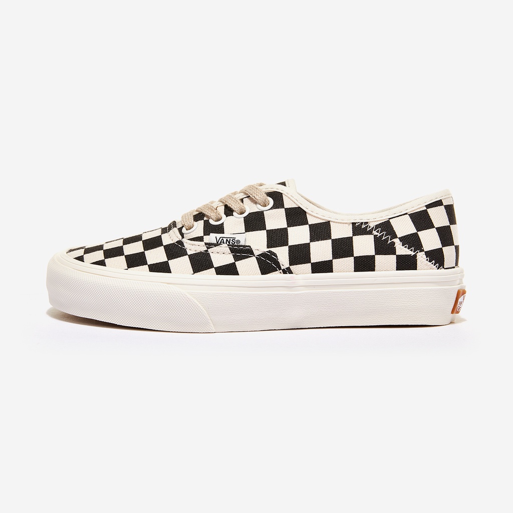 SALE DISKON! V4NS AUTHENTIC ECO THEORY SF CHECKERBOARD BLACK/WHITE 100% ORIGINAL BNIB