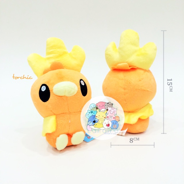 Boneka Torchic