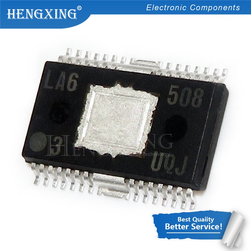 10pcs Ic LA6508 6508 HSSOP-28