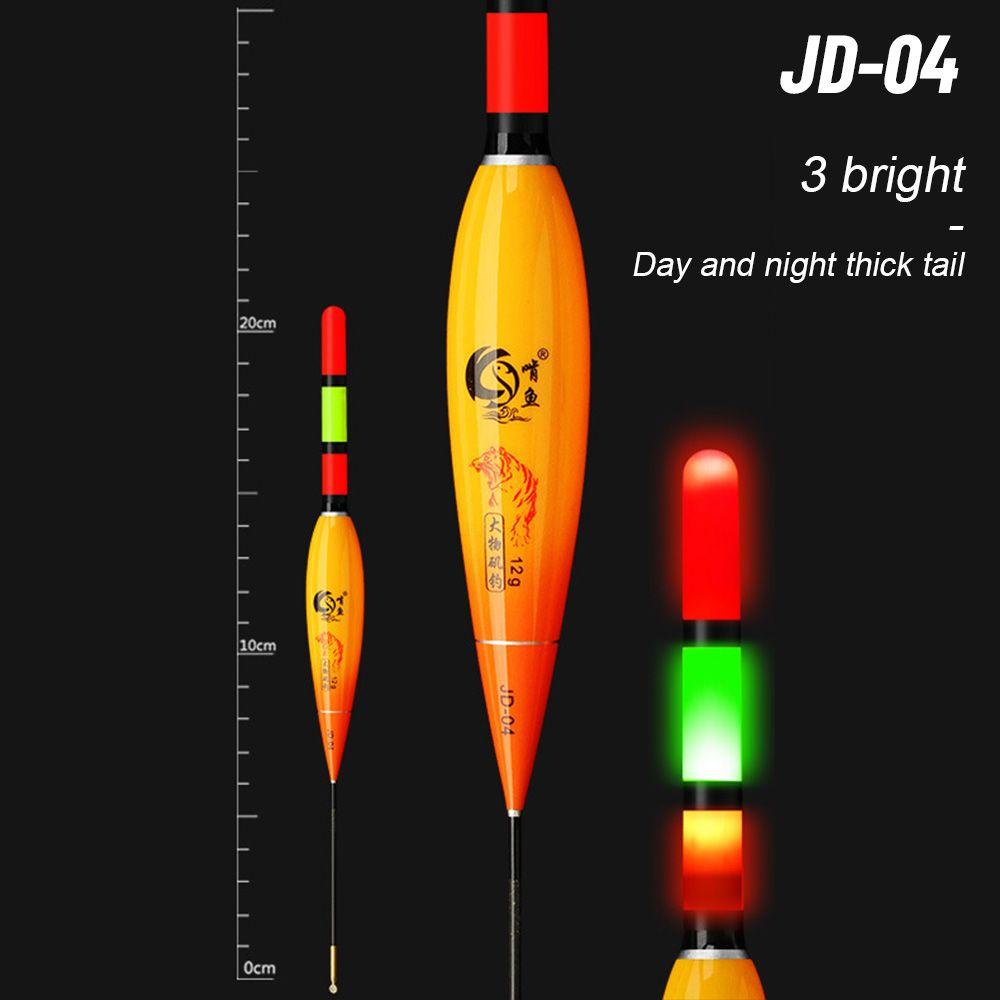 Preva Rocky Fishing Lure Float Pelampung Strike Electronic Slip Drift Tube Light Stick Pelampung