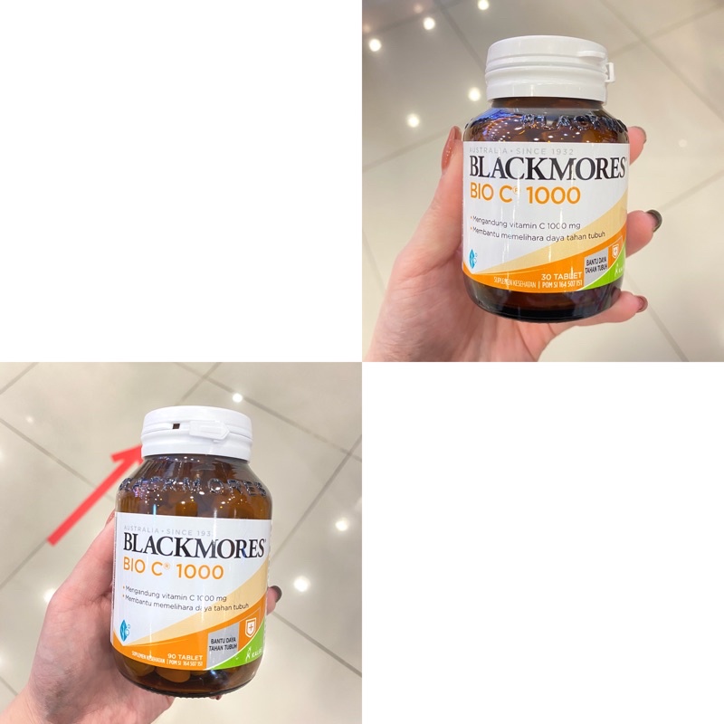 BLCKMORES VIT C 1000mg