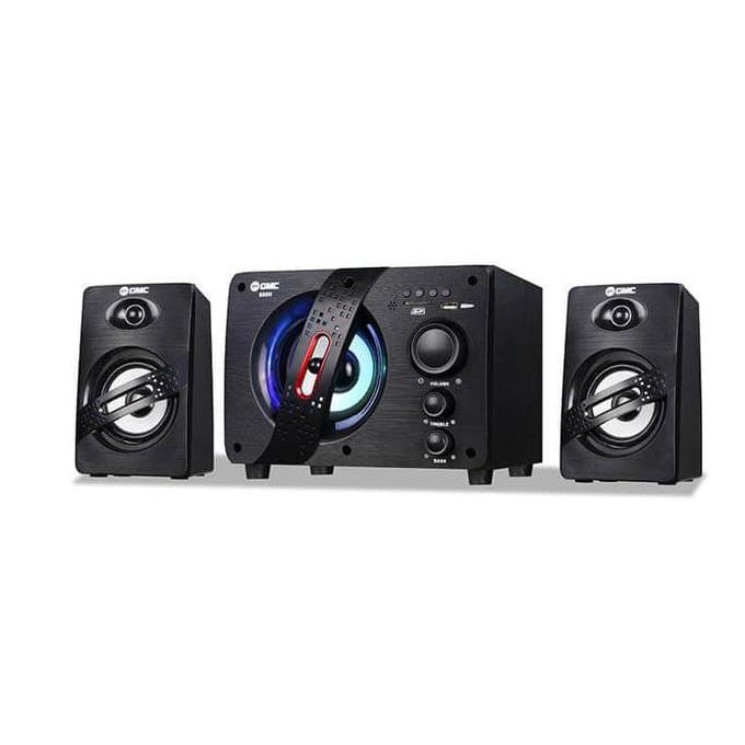 Bisa bayar ditempat/COD SPEAKER GMC 886H TERMURAH ANTI PECAH SUARA