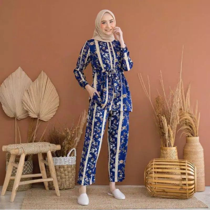 Ns FC Najibah Gamis Syar'i asdf