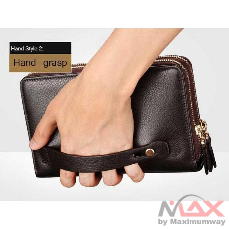 Dompet Panjang Exclusive Premium PRIA Rhodey ORIGINAL 100% Import exclusive  Dompet Clutch dompet HP Premium coklat / dompet Pria / dompet sultan / dompet tangan / dompet executive / dompet boss / dompet cowok / cowo / elegant / dompet kulit