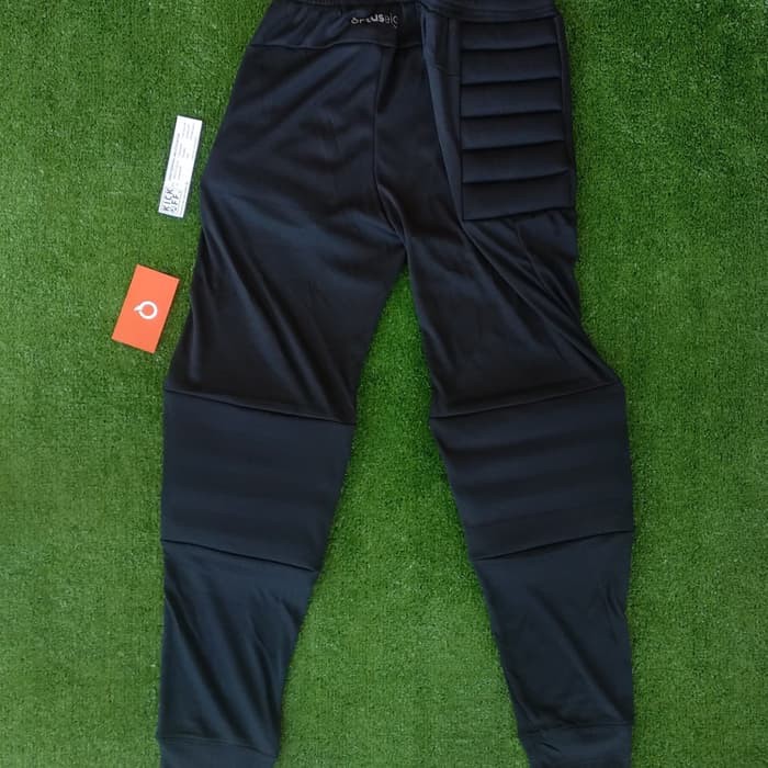 CELANA KIPER PANJANG ORTUSEIGHT INSTINCT GK PANTS  - BLACK